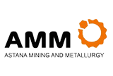 Messe-Logo AMM - Astana Mining and Metallurgy Congress & Expo 2024