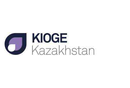 Messe-Logo KIOGE 2024